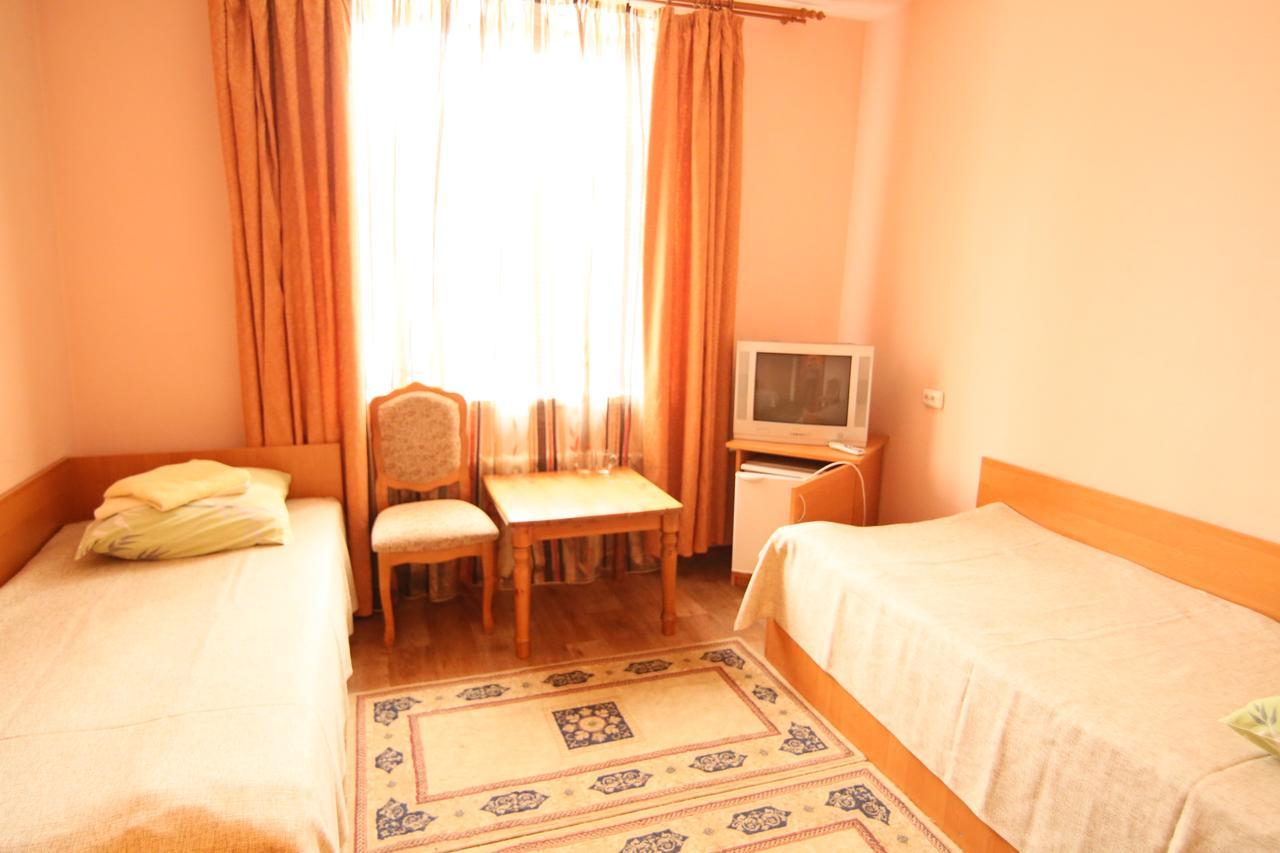 Hotel Center On Korolya 민스크 외부 사진