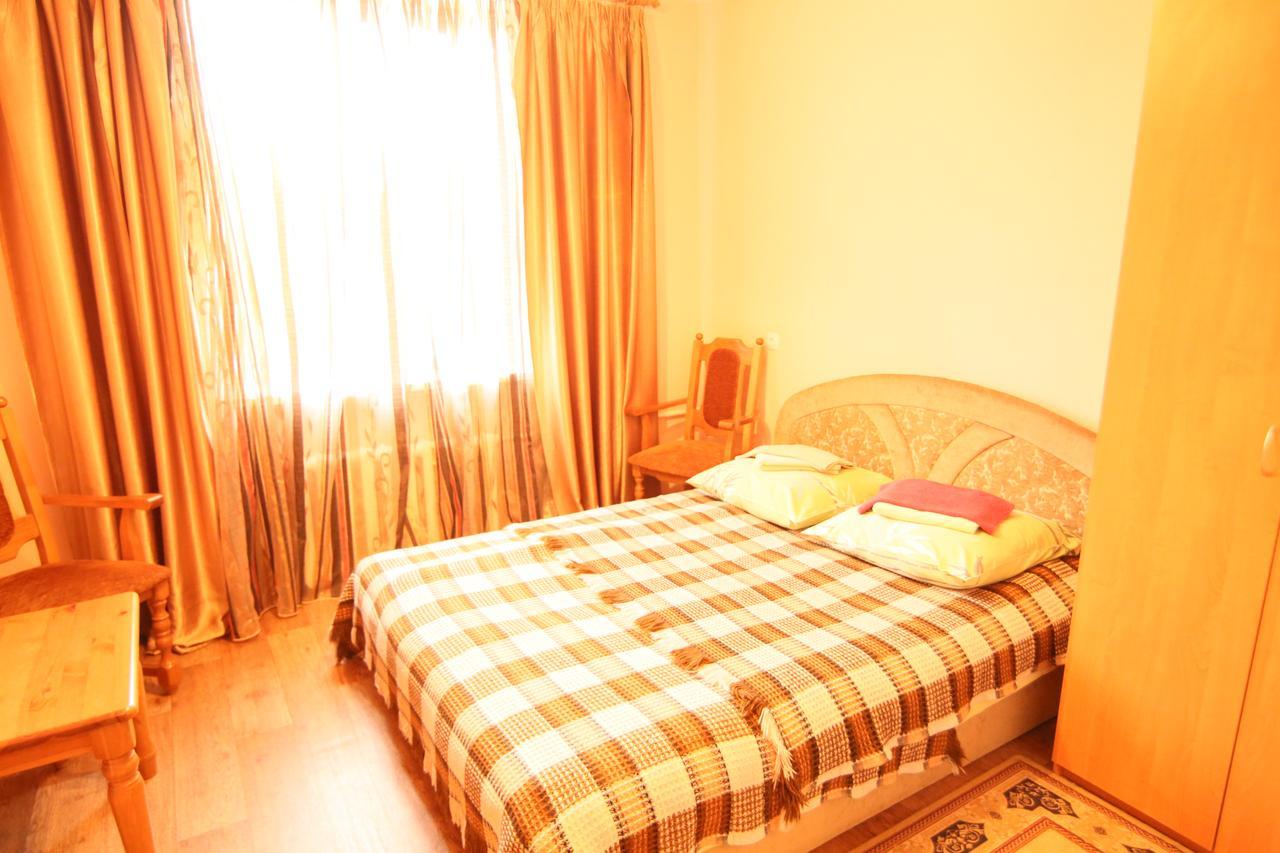 Hotel Center On Korolya 민스크 외부 사진