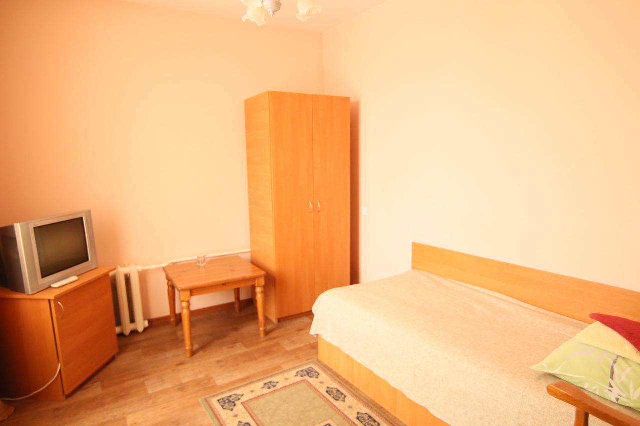 Hotel Center On Korolya 민스크 외부 사진