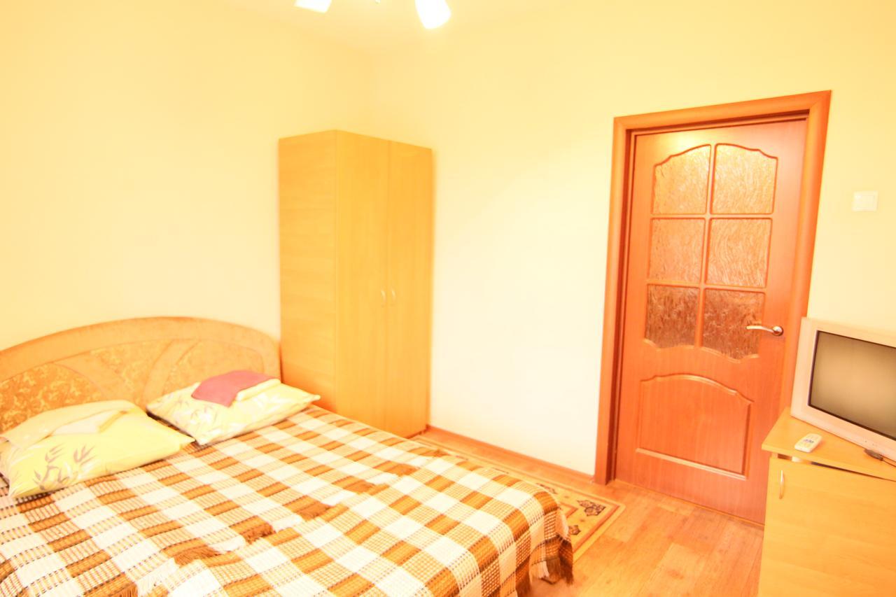 Hotel Center On Korolya 민스크 외부 사진