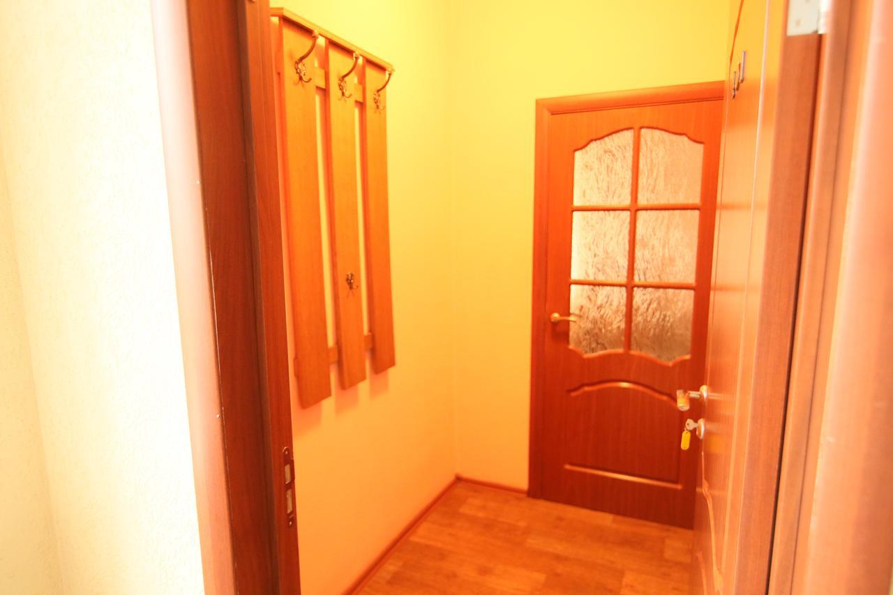 Hotel Center On Korolya 민스크 외부 사진
