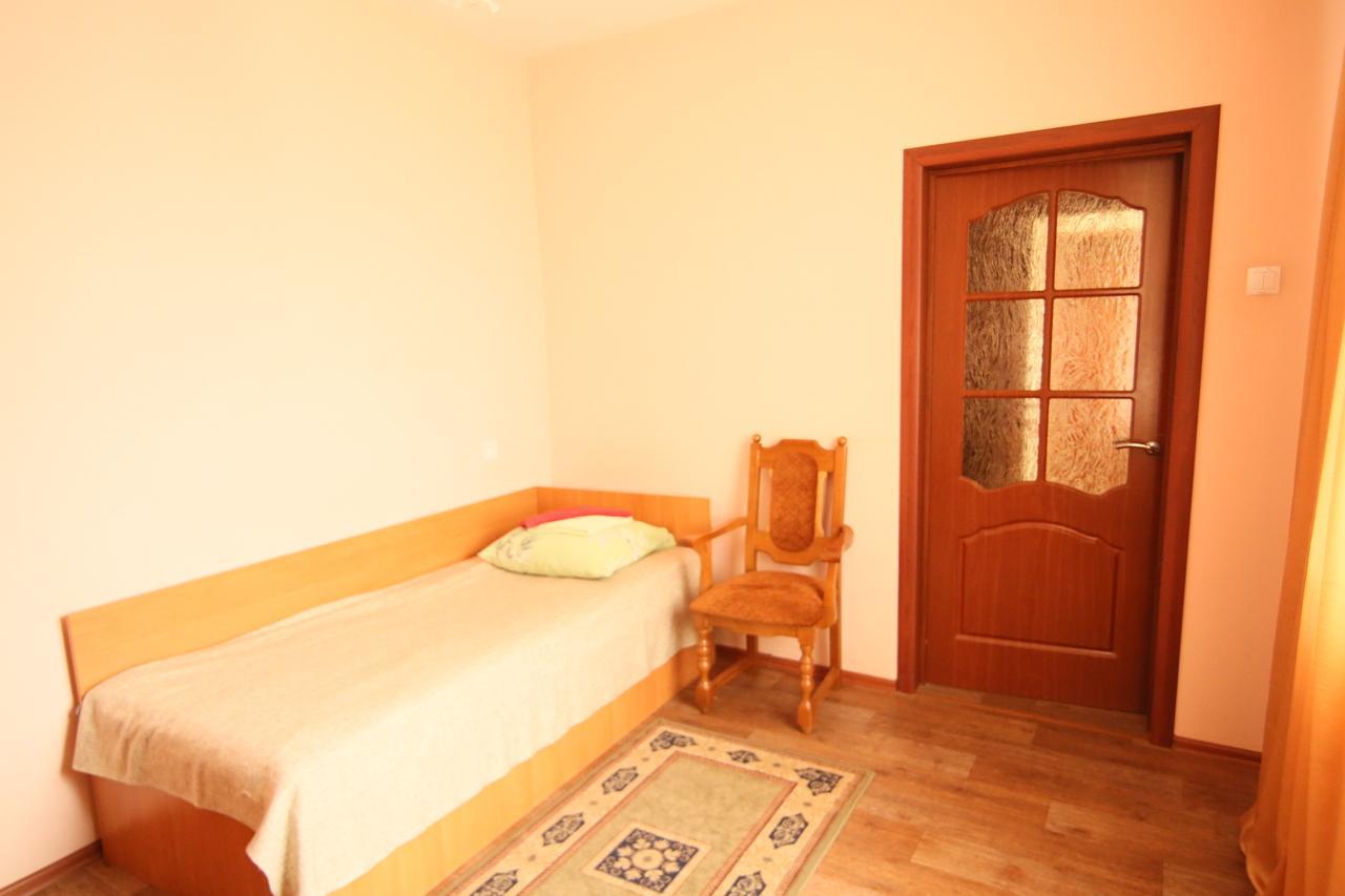 Hotel Center On Korolya 민스크 외부 사진
