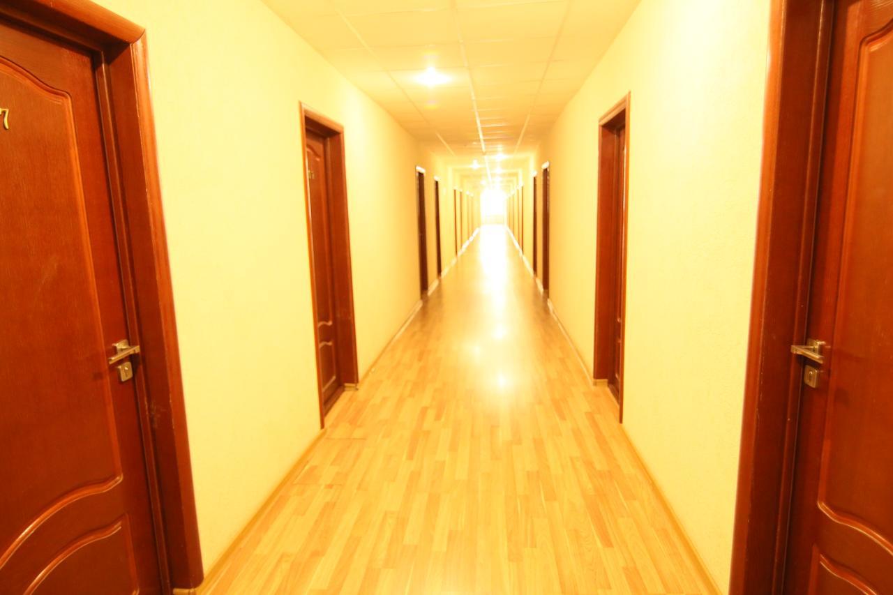 Hotel Center On Korolya 민스크 외부 사진