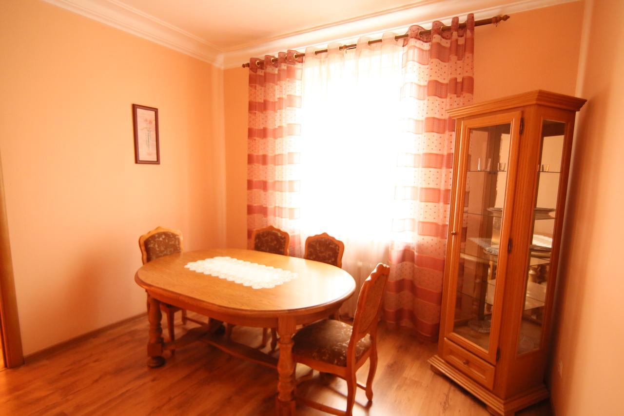 Hotel Center On Korolya 민스크 외부 사진
