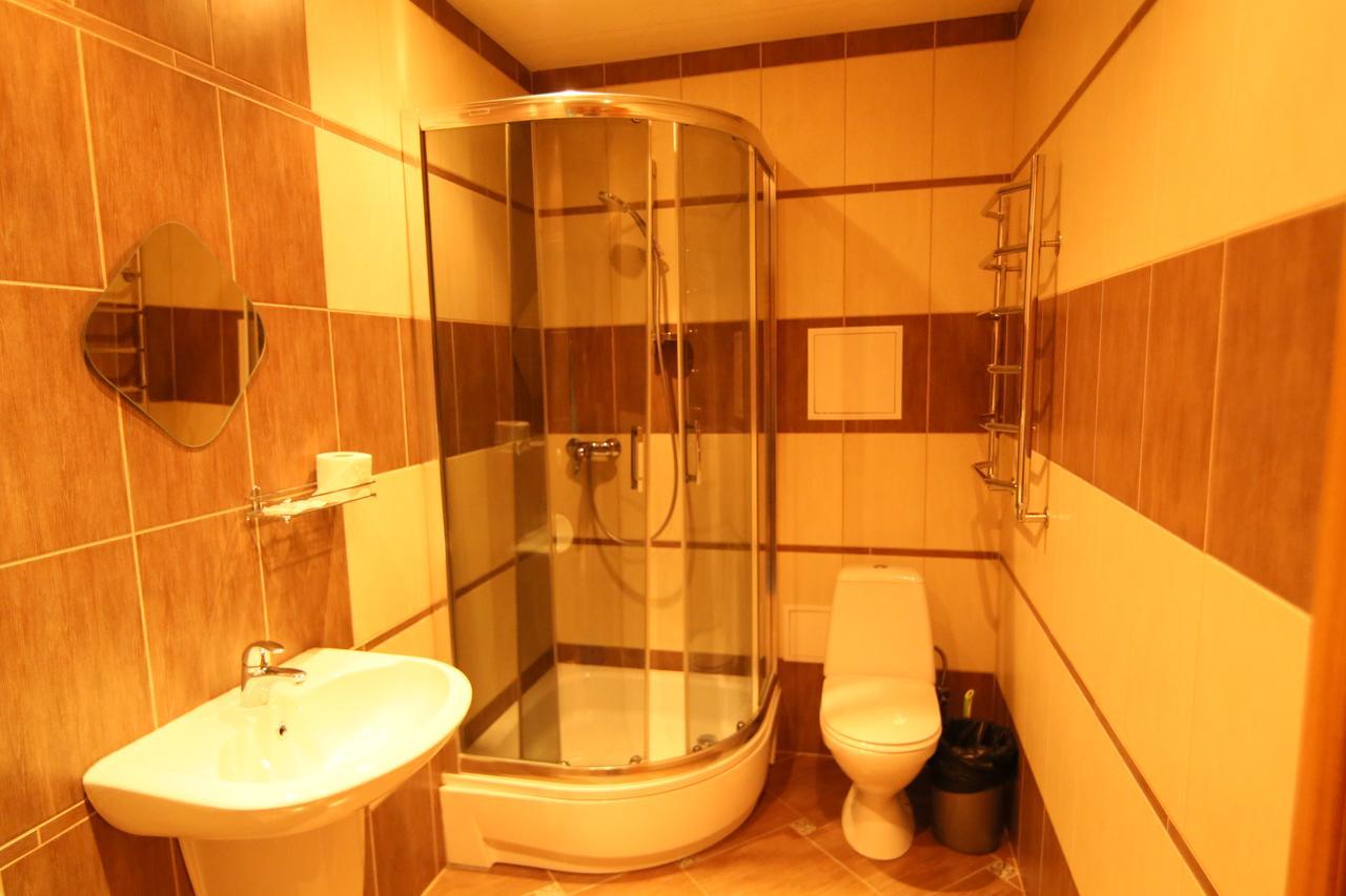 Hotel Center On Korolya 민스크 외부 사진
