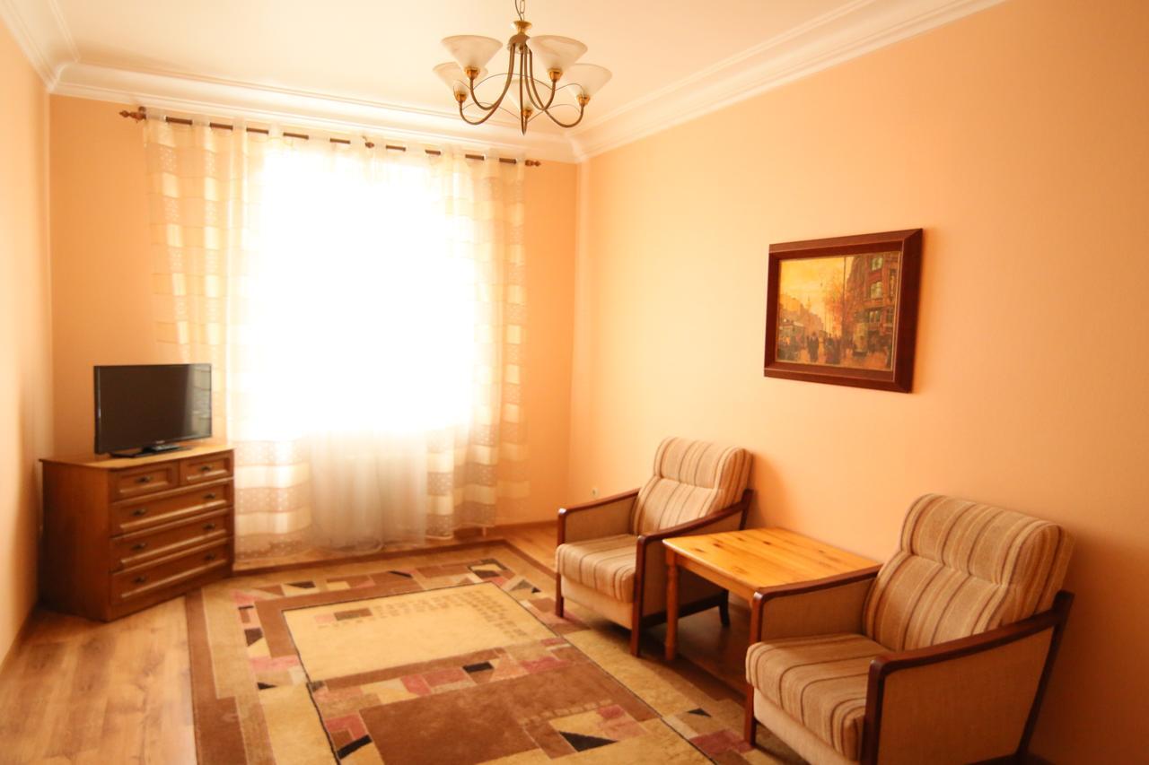 Hotel Center On Korolya 민스크 외부 사진