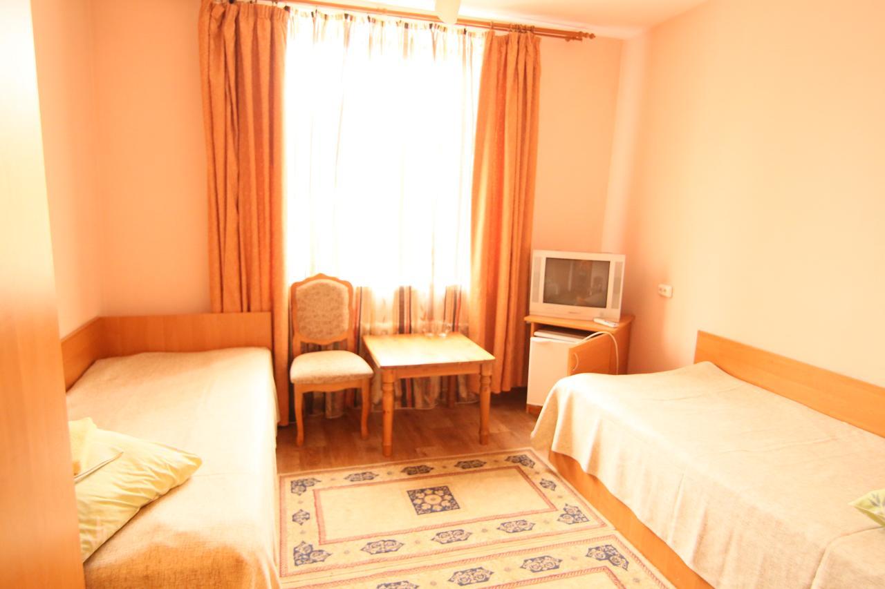 Hotel Center On Korolya 민스크 외부 사진